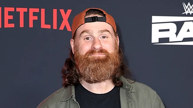 Former WWE Star Says Part Of Him Wishes Sami Zayn Had A Longer Run As World Champion