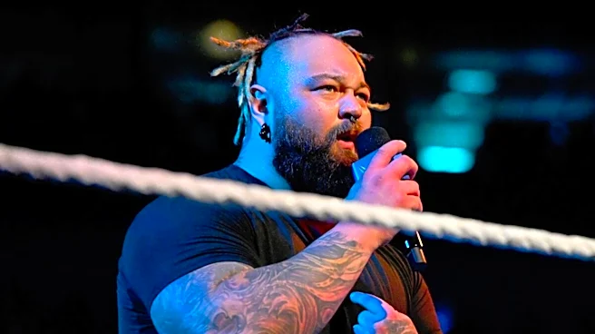 WWE's Michael Cole Discusses Unrealized Creative Pitch Involving Bray Wyatt