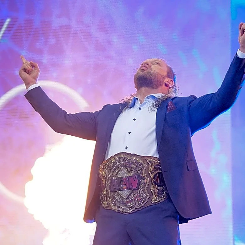 Breaking Down The Belts: Kenny Omega's AEW World Championship