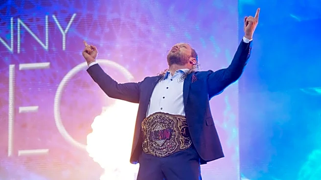 Breaking Down The Belts: Kenny Omega's AEW World Championship