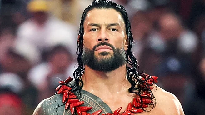 WWE's Seth Rollins On Roman Reigns: 'How Much Acknowledgement Does This Guy Need?'