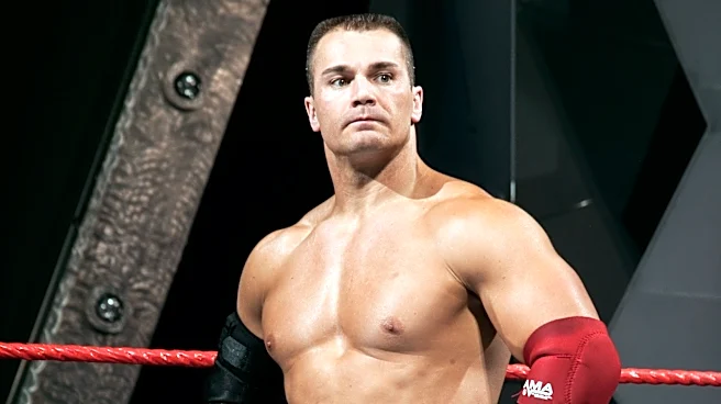 Lance Storm Recalls Being An 'Outlier' In ECW