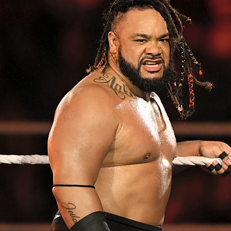 WWE's Jacob Fatu Credits 'High Chief' Peter Maivia For Forming The Bloodline