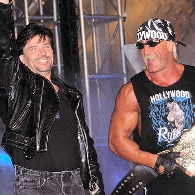 Booker T Says Hulk Hogan And Eric Bischoff Took Away The Identity Of TNA