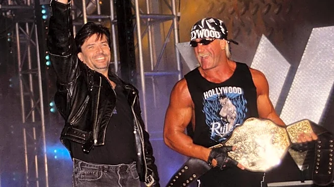 Booker T Says Hulk Hogan And Eric Bischoff Took Away The Identity Of TNA