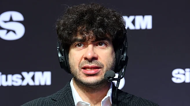 Tony Khan Explains How Vince McMahon Inspired Name Of Recurring AEW Event