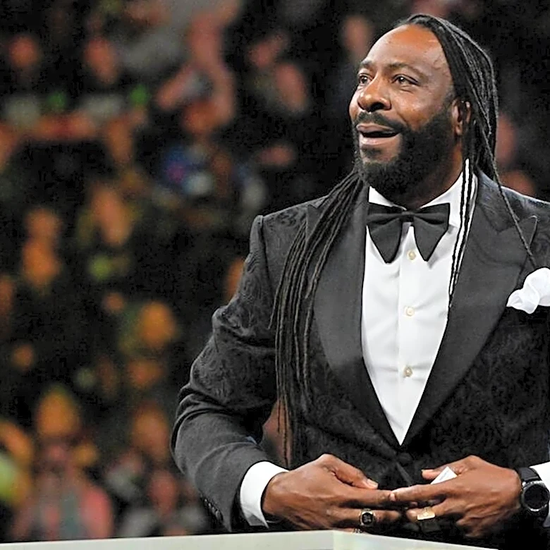 Why WWE NXT's Booker T Doesn't Want To Do Main Roster Commentary Anymore