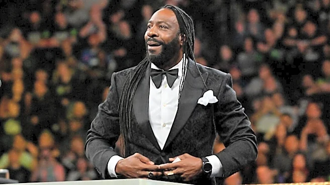 Why WWE NXT's Booker T Doesn't Want To Do Main Roster Commentary Anymore