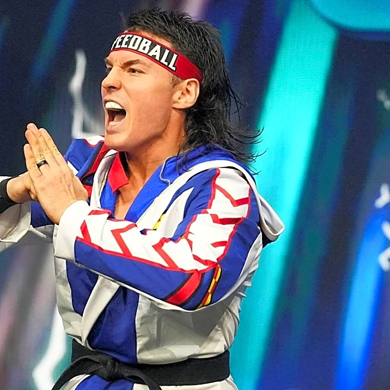 Speedball Mike Bailey Earns International Title Shot With AEW Redemption Hometown Win