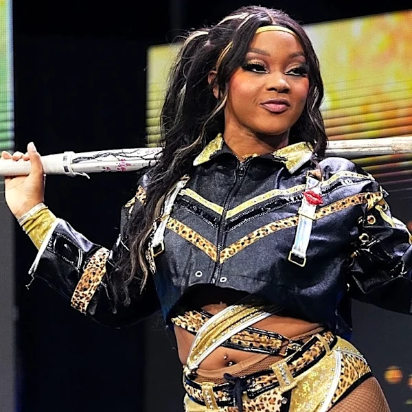 Maya World Upsets Hikaru Shida To Become New TBS Champ At AEW Redemption 2026
