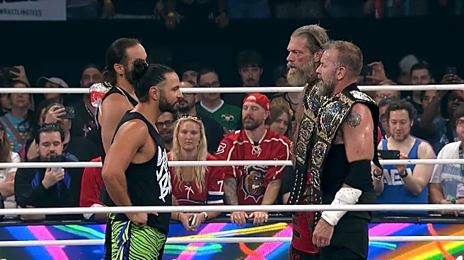 Cope & Cage Retain At AEW Redemption, Officially Facing Young Bucks At All In