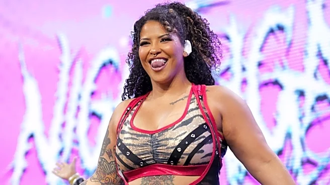 Willow Nightingale Captures AEW Women's World Title From Thekla At Redemption