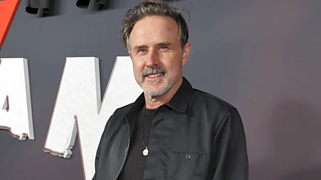 David Arquette Details Scrapped AEW Segment