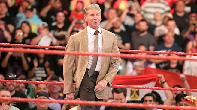 AEW's Jim Ross Speculates On Next Move For Vince McMahon