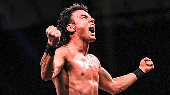 Speedball Mike Bailey Explains Why AEW Redemption 2026 Was Best Night Of His Career