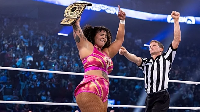 AEW Champ Willow Nightingale Details Injury That Caused Her To Relinquish TBS Title
