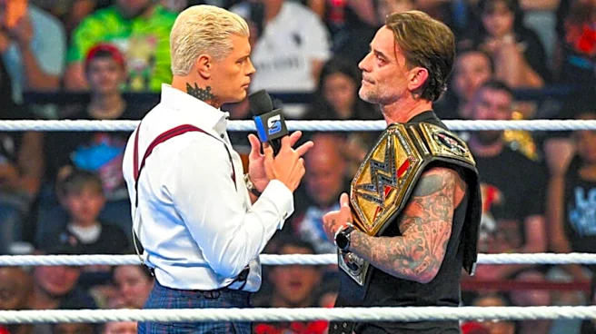 WWE Reveals Lineup For Nights One & Two Of SummerSlam 2026