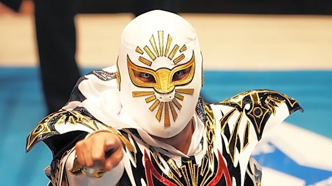 Tony Khan Offers Injury Update On AEW & CMLL Star Mistico