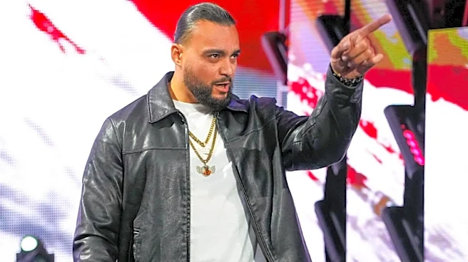 Former TNA & AEW Star Mike Santana Confirms New Ring Name Following WWE NXT Debut