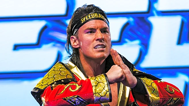 AEW's Mike Bailey Lambasts 'Pyramid Scheme' Don Callis Family