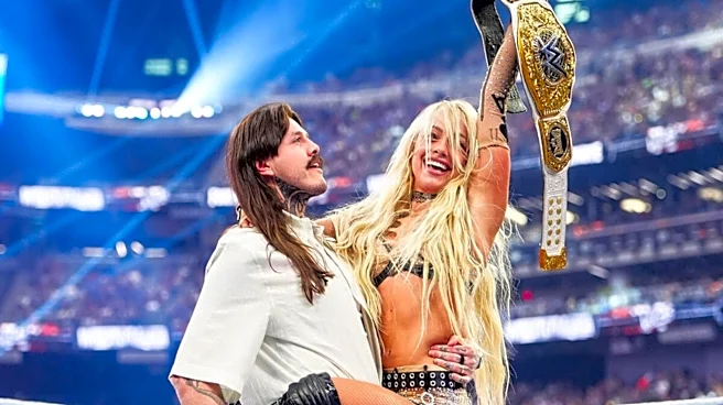 Liv Morgan Hits Major Milestone As WWE Women's World Champion, Has Not Defended Title