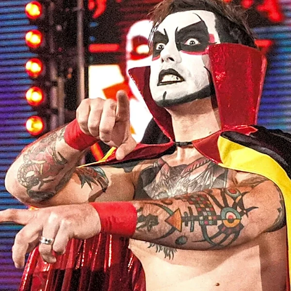 Stipulation Added To Danhausen Vs. Dominik Mysterio Match At WWE SummerSlam 2026