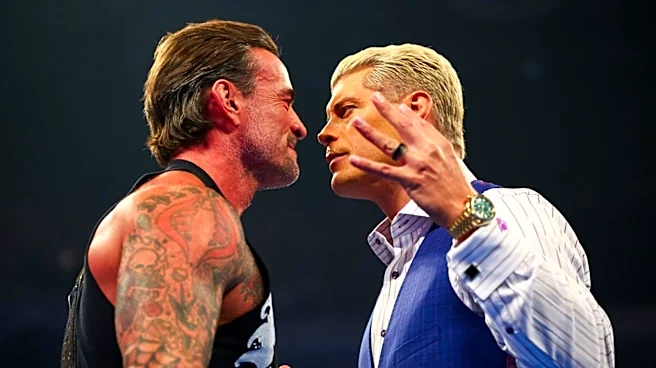 Bully Ray: CM Punk & Cody Rhodes Segment On WWE SmackDown Was 'Filler, Not Killer'