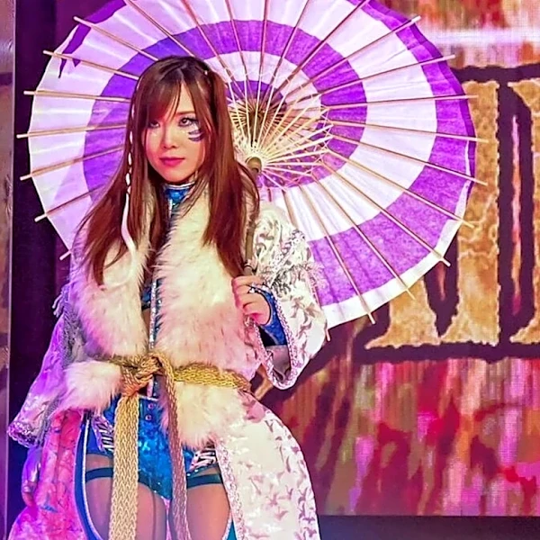 Backstage Details On Former WWE Star Kairi Sane's Status After Reaching Free Agency