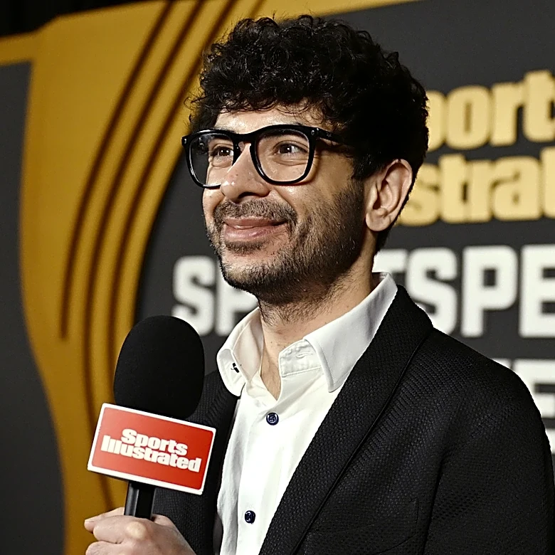 Tony Khan Provides Update On AEW Podcast Network