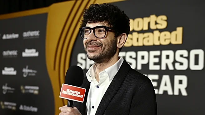 Tony Khan Provides Update On AEW Podcast Network