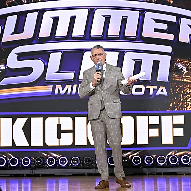 Michael Cole Comments On Being Referred To As 'Replacement' For Jim Ross In WWE