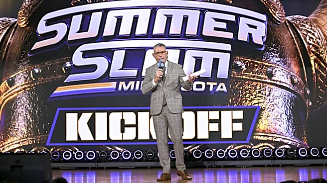 Michael Cole Comments On Being Referred To As 'Replacement' For Jim Ross In WWE