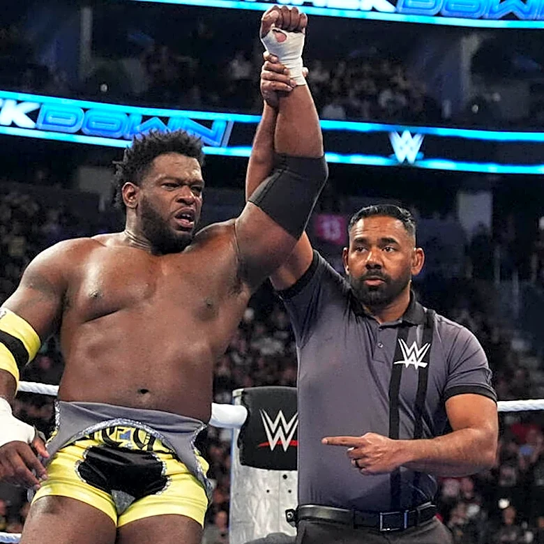 WWE's Royce Keys On Free Agency Stint: 'I Felt Like LeBron James'