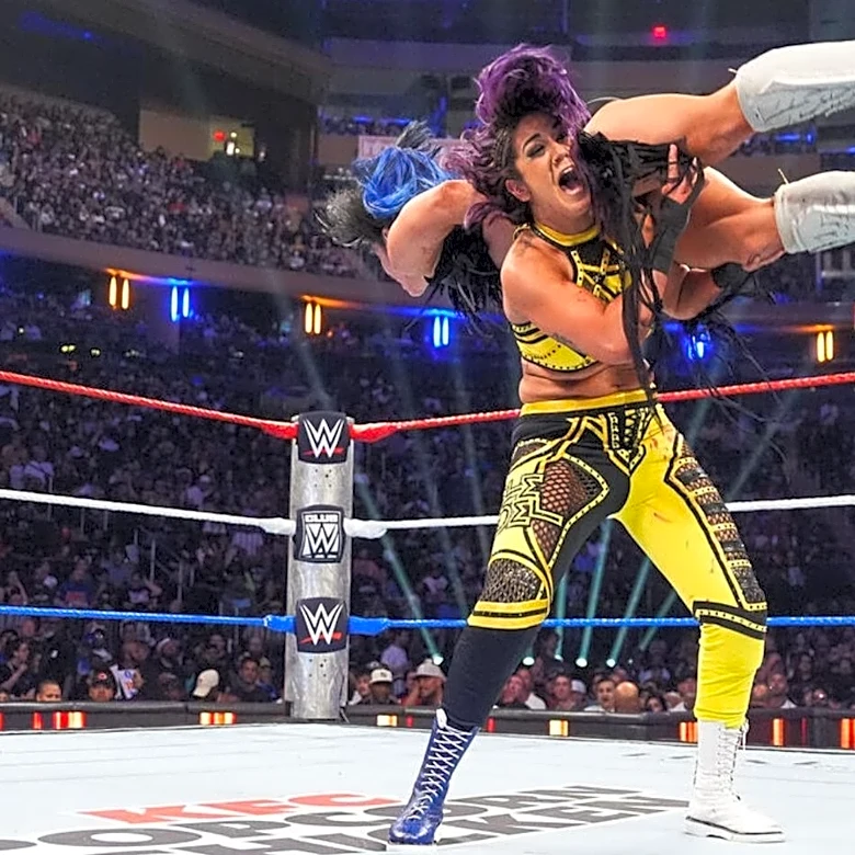 Bayley Says She Has New Perspective On Her Worth In WWE SNME Documentary