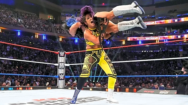 Bayley Says She Has New Perspective On Her Worth In WWE SNME Documentary