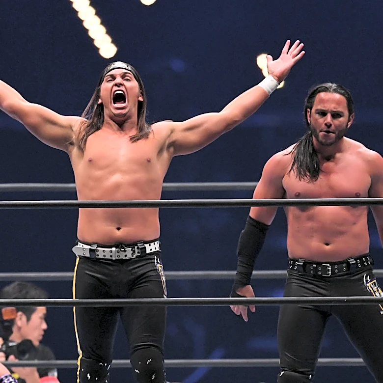 Nick Jackson Provides Health Update After Getting His 'Bell Rung' At AEW Redemption