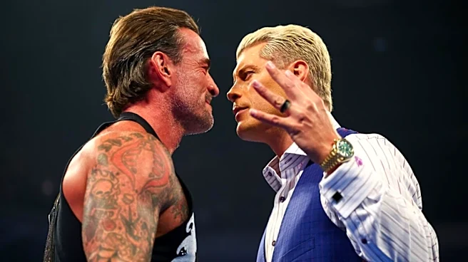 Bully Ray Ponders The Idea Of WWE Turning Cody Rhodes Heel Vs. CM Punk