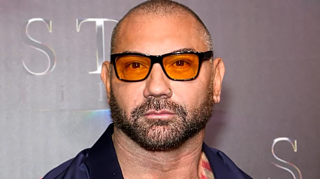 Dave Bautista Recalls Failed WCW Tryout