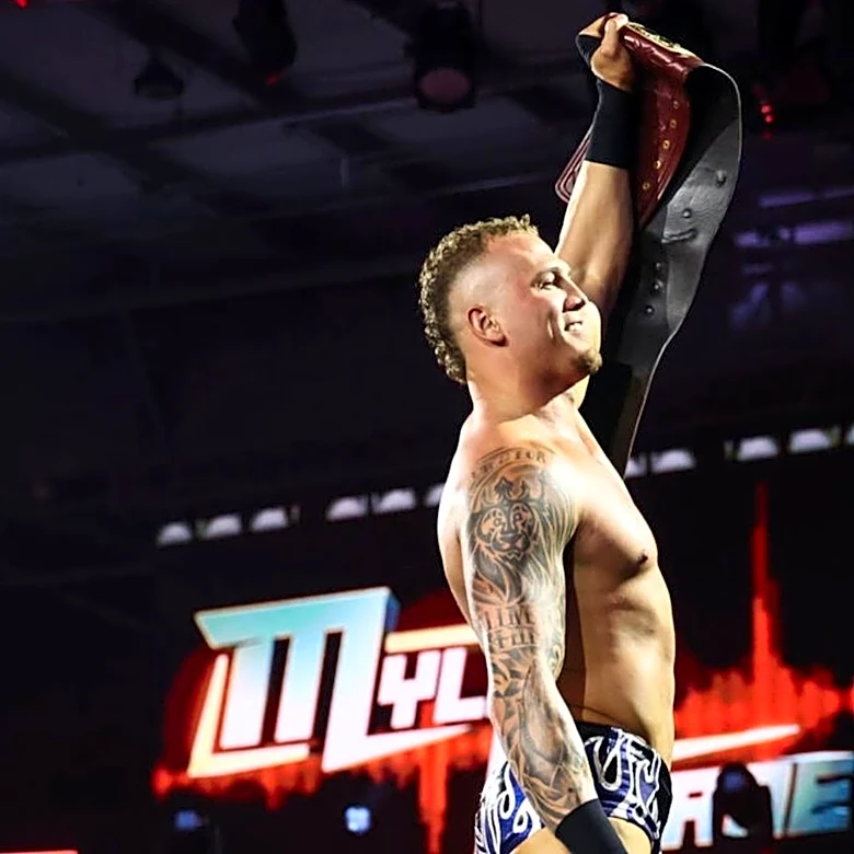 Myles Borne Retains WWE NXT NA Title, Will Face Tag Champs