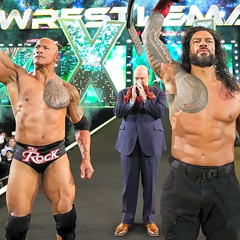 Bully Ray Talks Chances Of The Rock Challenging Roman Reigns At WWE WrestleMania 43