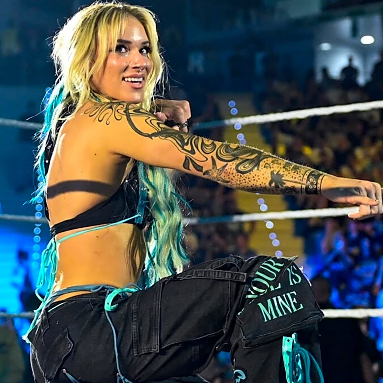 Charlotte Flair Gives Advice To Sol Ruca After WWE Women's IC Title Reign Ends Early