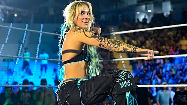 Charlotte Flair Gives Advice To Sol Ruca After WWE Women's IC Title Reign Ends Early