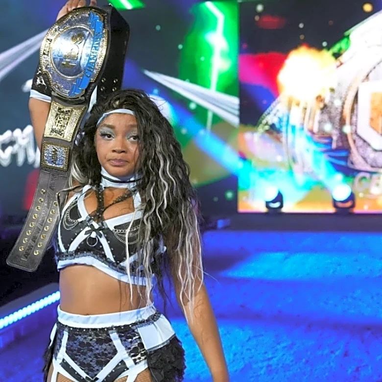 TBS Champion Maya World Names AEW Opponent She Hopes To Face At All In 2026