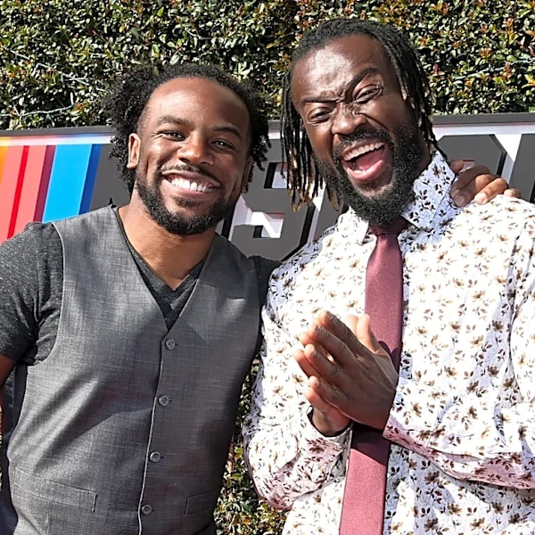 Former Kofi Kingston & Xavier Woods Share Animated Video Implying Freedom From WWE