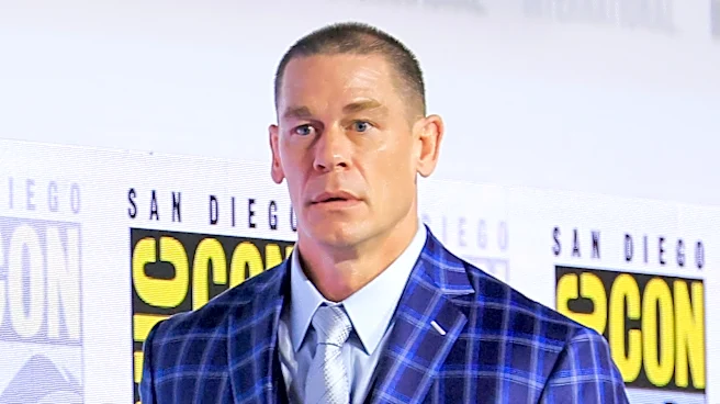 John Cena Shouts Out Grayson Waller After Blistering Promo On WWE NXT