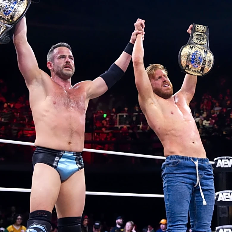 AEW Dynamite Results 7/29 - World Trios Championship On The Line & More