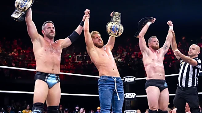 AEW Dynamite Results 7/29 - World Trios Championship On The Line & More