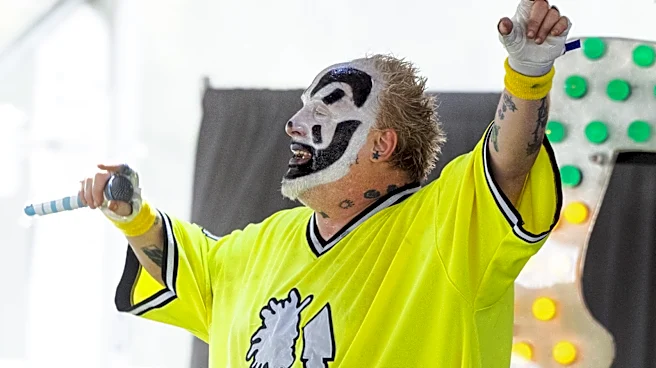 Tony Khan Reportedly Invites Insane Clown Posse To AEW Dynamite In Detroit