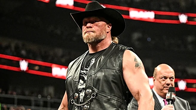 Triple H Comments On Whether Brock Lesnar Will Retire After WWE SummerSlam 2026