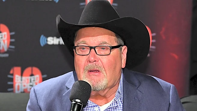 AEW's Jim Ross Believes WWE Is Underutilizing Former Multi-Time World Champion